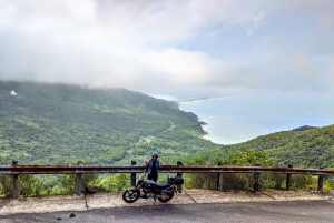 Easy Rider Tour van Hoi An, Da Nang naar Hue via de Hai Van Pas