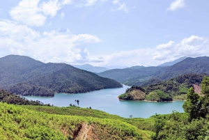 Excursão Easy Rider de Hoi An, Da Nang para Hue via Hai Van Pass