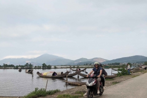 Easy Rider Tour from Hoi An, Da Nang to Hue via Hai Van Pass