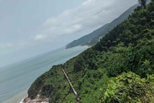 Excursión Easy Rider de Hoi An, Da Nang a Hue por el Paso de Hai Van