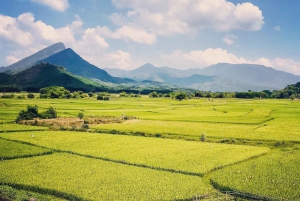 Easy Rider-tur från Hoi An, Da Nang till Hue via Hai Van Pass