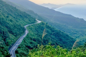 Easy Rider-tur från Hoi An, Da Nang till Hue via Hai Van Pass