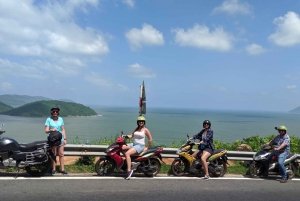 Easy Rider Tour from Hoi An, Da Nang to Hue via Hai Van Pass