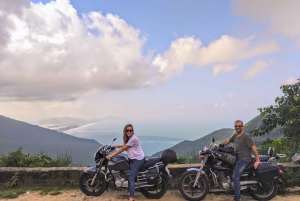 Excursão Easy Rider de Hoi An, Da Nang para Hue via Hai Van Pass