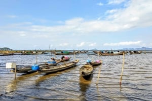 Excursão Easy Rider de Hue para Hoi An, Da Nang via Hai Van Pass