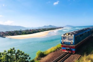 Excursión Easy Rider de Hue a Hoi An, Da Nang por el Paso de Hai Van