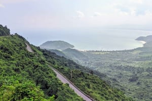 Excursión Easy Rider de Hue a Hoi An, Da Nang por el Paso de Hai Van