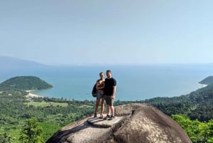 Easy Rider-tur fra Hue til Hoi An, Da Nang via Hai Van Pass