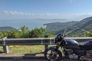 Easy Rider-tur från Hue till Hoi An, Da Nang via Hai Van Pass