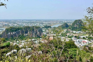 Easy Rider Motorbike Tour via Hai Van Pass: Hue/DaNang/HoiAn