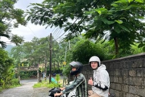 Easy Rider med motorcykel Ha Giang Loop