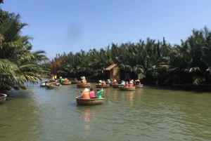 Eco Cooking Class, Cruise Trip, and Basket Boat Riding
