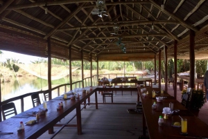 Eco Cooking Class, Cruise Trip, and Basket Boat Riding