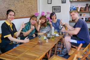 Hanoi Egg Coffee Class