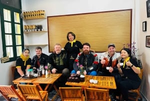 Egg Coffee Cooking Class