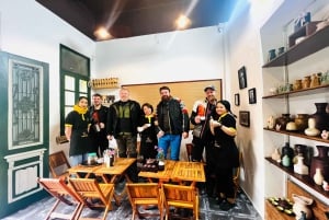 Egg Coffee Cooking Class