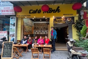 Egg Coffee Cooking Class