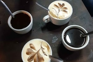 Egg Coffee Cooking Class