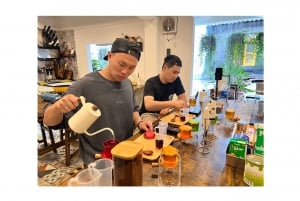 Eierkoffie & Cursus over 4 traditionele Vietnamese koffiesoorten