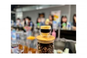 Caffè all'uovo e corso sui 4 tipi tradizionali di caffè vietnamita