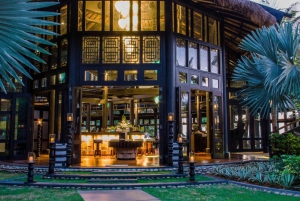 Elegant Dinner at Citron – InterContinental Danang