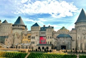 Ingresso e teleférico para Ba Na Hills e Golden Bridge