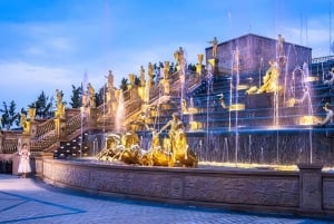 Entrance Ticket & Cable Car For Ba Na Hills & Golden Bridge