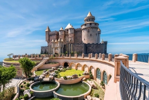 Billets d'entrée et téléphérique pour les collines de Ba Na et le pont d'or