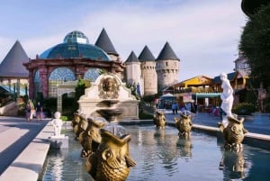 Entrance Ticket & Cable Car For Ba Na Hills & Golden Bridge