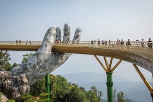 Da Nang: Ba Na Hills Entry with Cable Car and Lunch Option