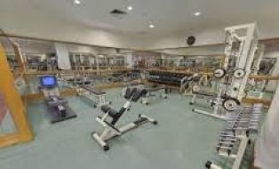 Equinox Fitness Center