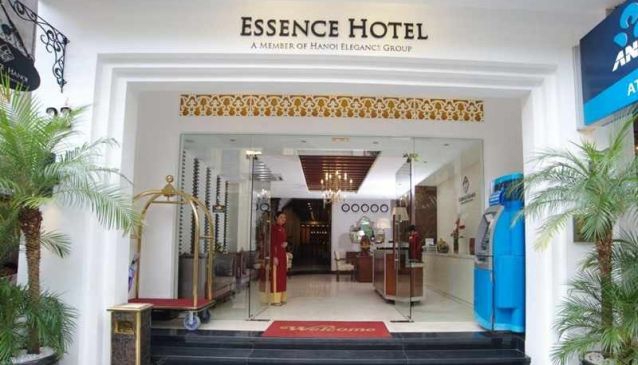 Essence Hanoi Hotels & Spa