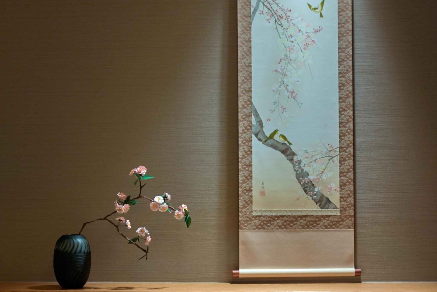 Koe Kobi Hot Spring Huen kaupungissa, Vietnamissa