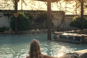 Découvrez la source chaude de Kobi à Huế, au Vietnam