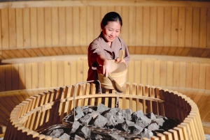 Découvrez la source chaude de Kobi à Huế, au Vietnam