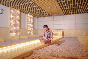 Découvrez la source chaude de Kobi à Huế, au Vietnam