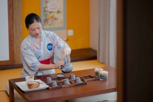 Découvrez la source chaude de Kobi à Huế, au Vietnam