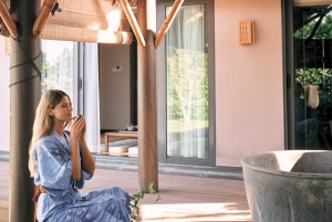 Koe Kobi Hot Spring Huen kaupungissa, Vietnamissa