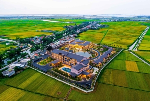 Koe Kobi Hot Spring Huen kaupungissa, Vietnamissa