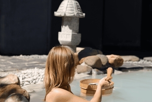 Koe Kobi Hot Spring Huen kaupungissa, Vietnamissa