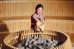 Koe Kobi Hot Spring Huen kaupungissa, Vietnamissa