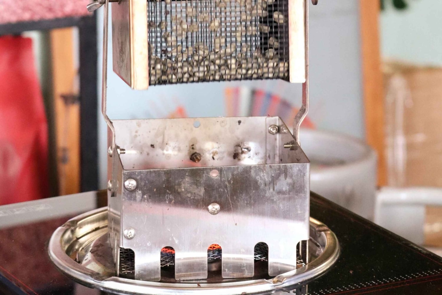 Erlebe Spezialitätenkaffee mit nachhaltigen Kaffeebauern