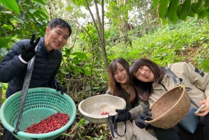 Experimenta el café de especialidad con caficultores sostenibles