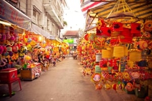 Esplora 5 quartieri di Ho Chi Minh City in motocicletta