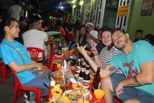 Esplora 5 quartieri di Ho Chi Minh City in motocicletta