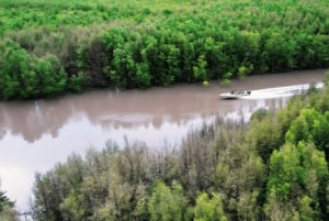 Esplora Ca Mau: il Parco Nazionale di Dat Mui