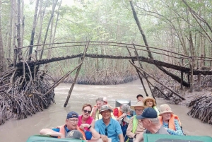 Utforsk Ca Mau: Dat Mui nasjonalpark