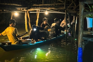 Utforsk Ca Mau: Dat Mui nasjonalpark