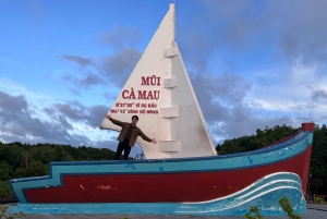 Utforsk Ca Mau: Dat Mui nasjonalpark