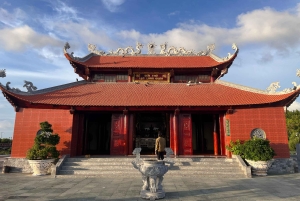 Utforsk Ca Mau: Dat Mui nasjonalpark